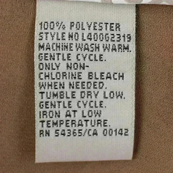 TANJAY Petites ladies midi skirt size 14P - Picture 5 of 5